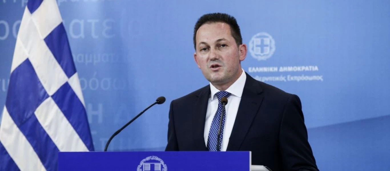 Σ.Πέτσας: «Οι κυρώσεις στην Τουρκία δεν αποτελούν αυτοσκοπό για την Ελλάδα»